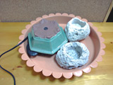土台をセット
